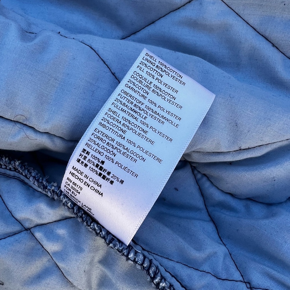 Urban outfitters quilted jacket - Picture 6 of 10